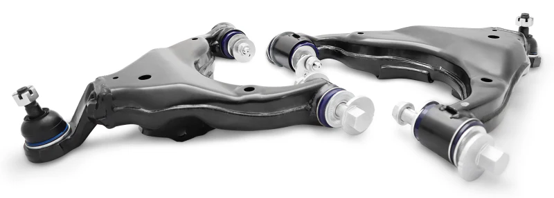 SuperPro 2010 Toyota FJ Cruiser Base Front Lower Camber/Caster Adjustable Control Arm Kit (w/o KDSS) - Image 3