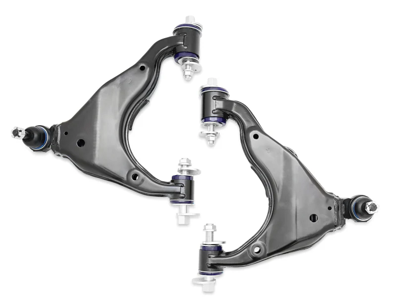 SuperPro 2010 Toyota FJ Cruiser Base Front Lower Camber/Caster Adjustable Control Arm Kit (w/o KDSS) - Image 4