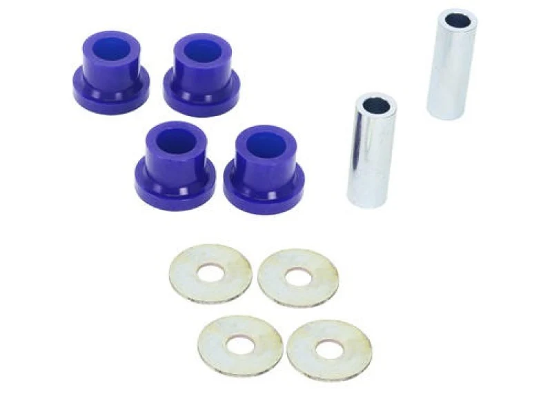 SuperPro 2010 Toyota FJ Cruiser Base Steering Rack and Pinion Mount Bushing Kit - Image 2