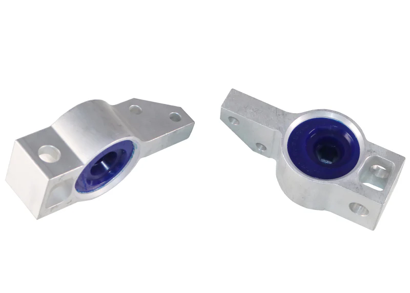 SuperPro 2012 Volkswagen Golf Rear Base Front Lower Inner Anti-Lift/Caster Bushing/Bracket Assembly - Image 3