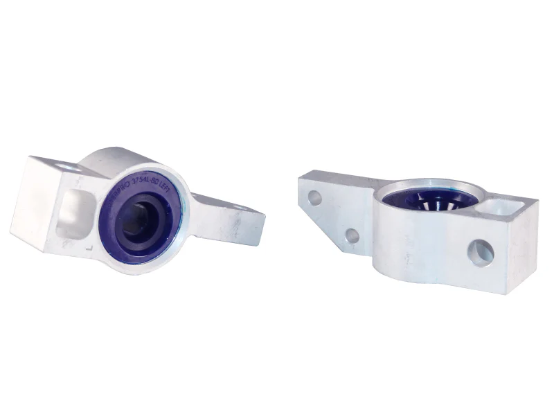 SuperPro 2012 Volkswagen Golf Rear Base Front Lower Inner Anti-Lift/Caster Bushing/Bracket Assembly - Image 4