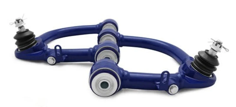 SuperPro Toyota Land Cruiser 100 Series Front Upper Fixed Offset Control Arm Set - Image 4