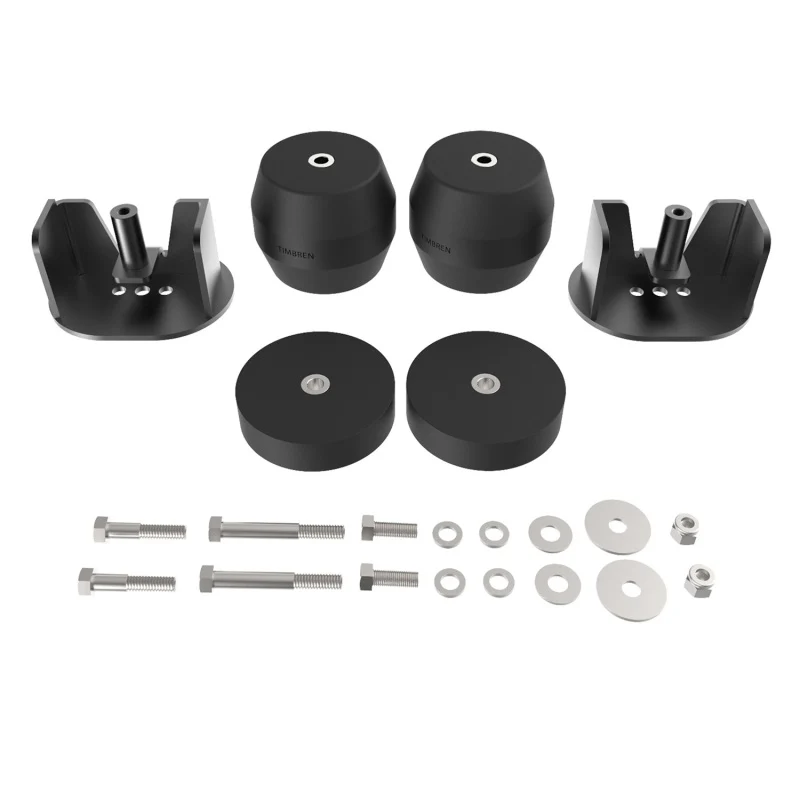 Timbren 1976 Ford F-250 RWD Rear Suspension Enhancement System - Image 2