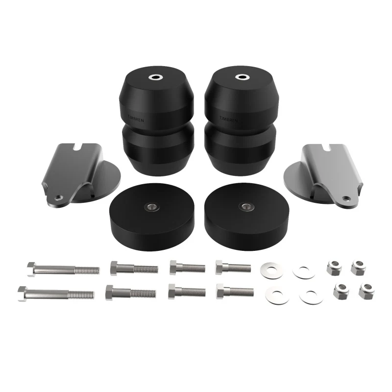 Timbren 2000 Chevrolet Silverado 1500 4WD Rear Suspension Enhancement System - Image 3
