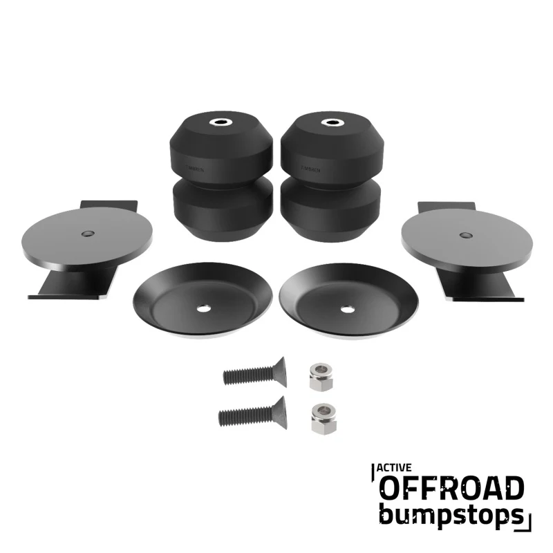 Timbren 2000 Toyota Tundra Rear Active Off Road Bumpstops - Image 2