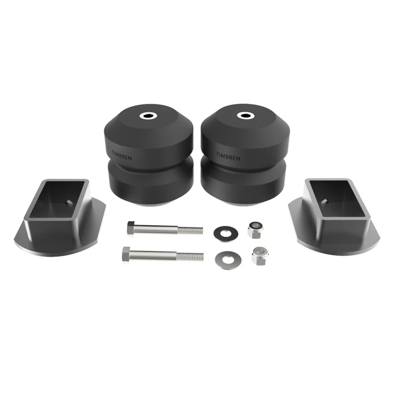 Timbren 2002 Ford Excursion Rear Suspension Enhancement System - Image 2