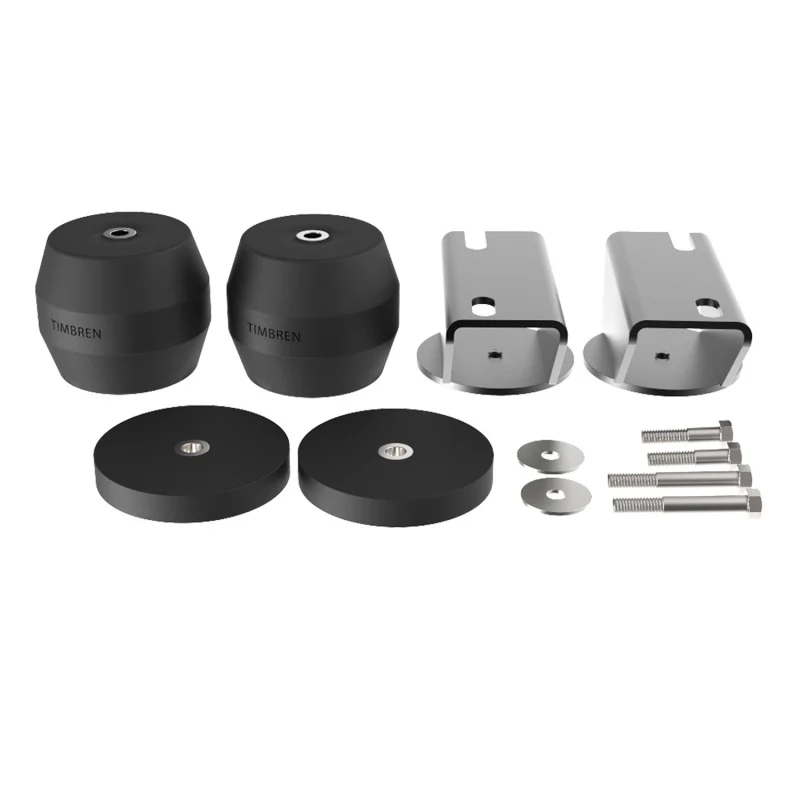 Timbren 2003 Dodge Ram 2500 RWD Rear Suspension Enhancement System - Image 2