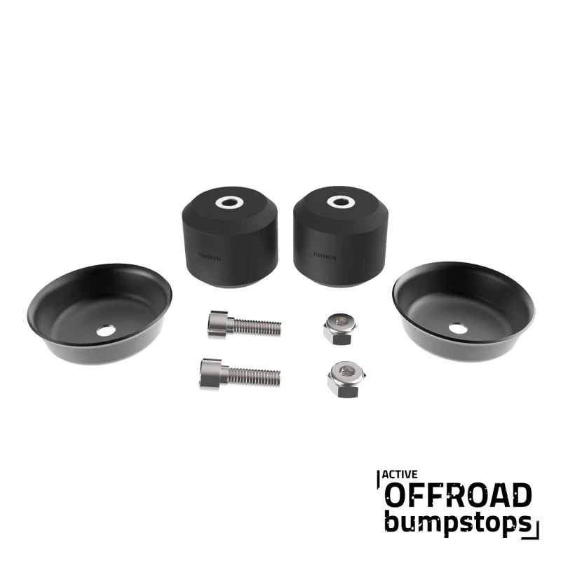 Timbren 2003 Lexus GX470 Front Active Off Road Bumpstops - Image 2