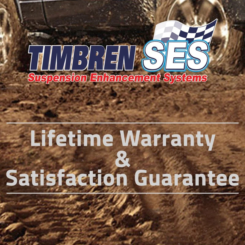 Timbren 2003 Lexus GX470 Front Suspension Enhancement System - Image 4