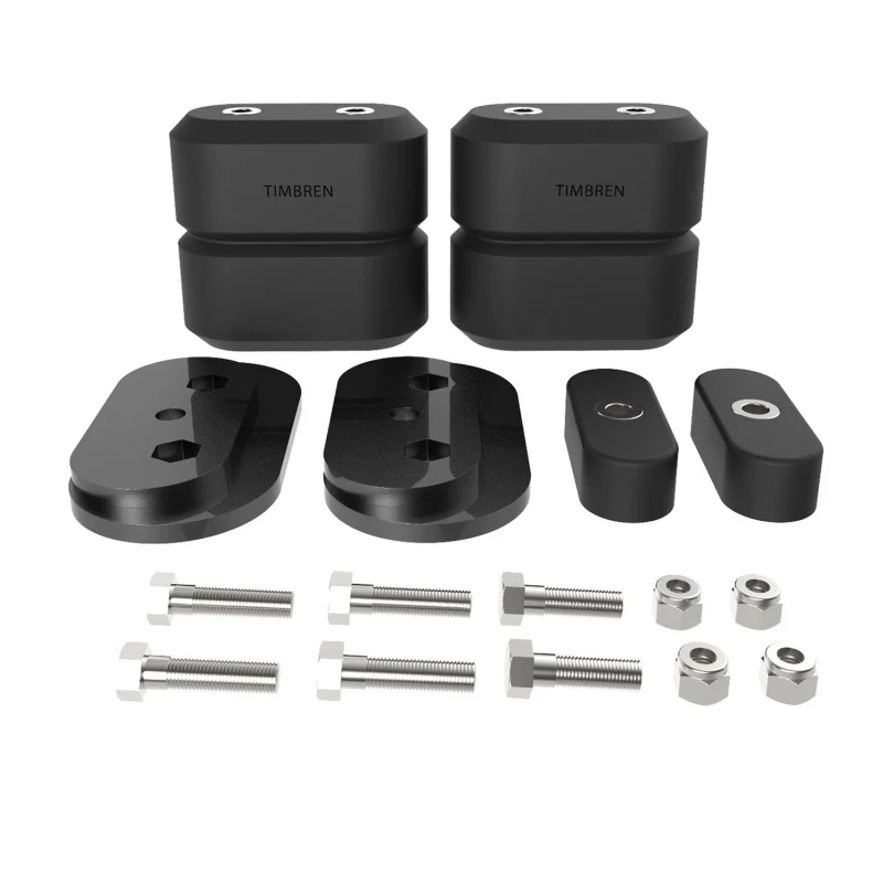 Timbren 2014 Ram 2500 SLT 4WD Front Suspension Enhancement System - Image 2