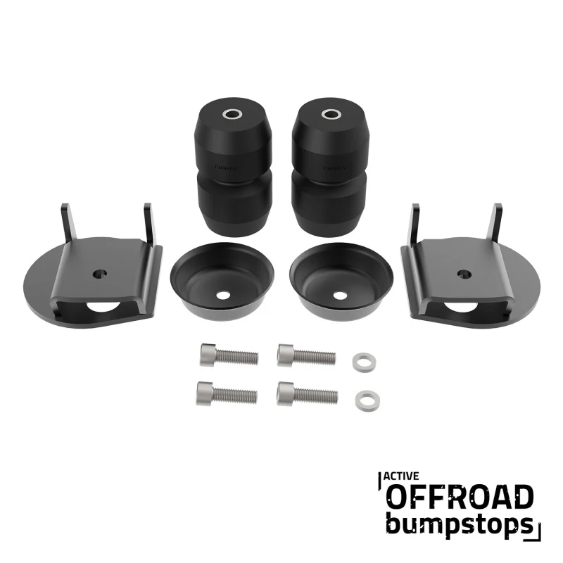 Timbren 2017 Ford F-150 Raptor Rear Active Off Road Bumpstops - Image 3