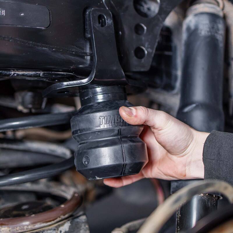 Timbren 23-24 Toyota Sequoia / 2024 Toyota Tacoma Rear Suspension Enhancement System - Image 6