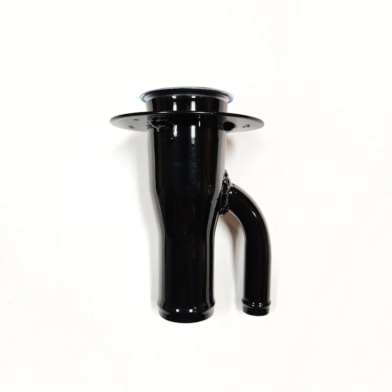 Titan Fuel Tanks 17-24 Ford Universal Cab & Chassis 1/2in Filler Neck Kit - Image 17