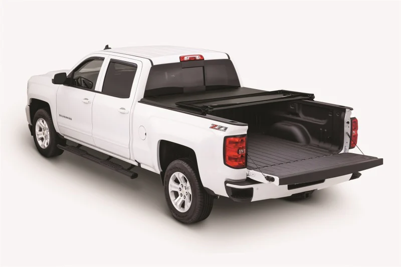Tonno Pro 2019 GMC Sierra 1500 Fleets 5.8ft Bed Tonno Fold Tri-Fold Tonneau Cover - Image 7