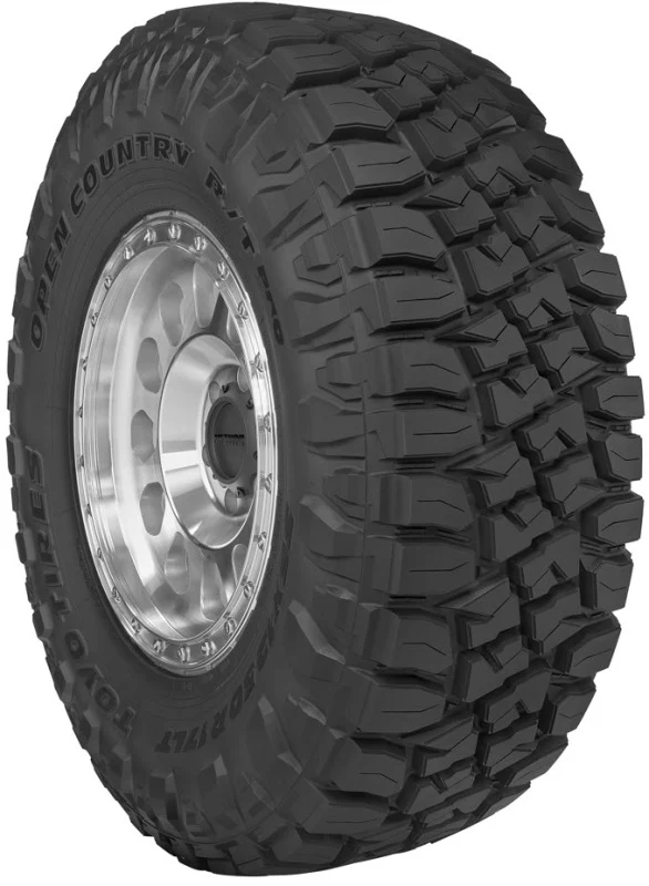 Toyo Open Country R/T Pro Tire 35X12.50R20LT 125Q F/12 OPRTP - Image 2