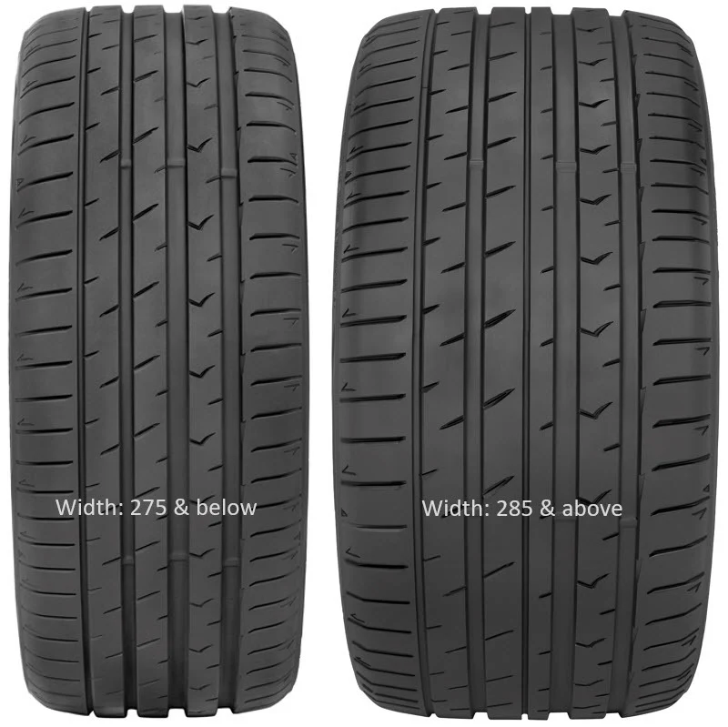 Toyo Proxes Sport 2 Tire - 275/35R18 99Y XL - Image 2