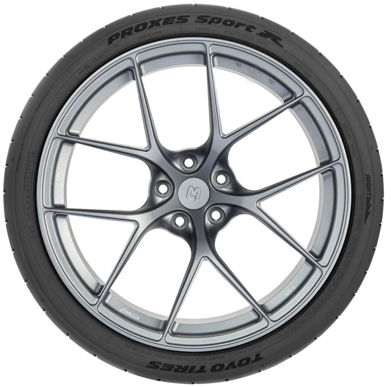 Toyo Proxes Sport R Tire - 295/30ZR18 98W XL