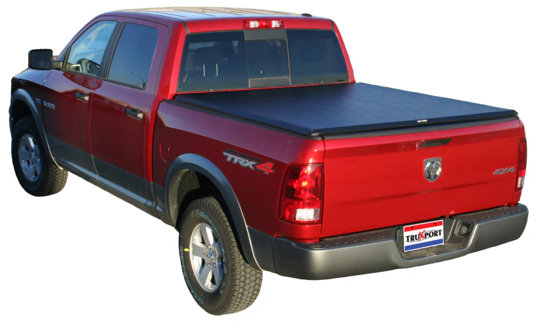 Truxedo 09-18 Ram 1500 & 19-20 Ram 1500 Classic 5ft 7in TruXport Bed Cover - Image 3