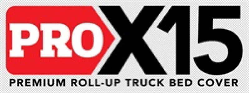 Truxedo 14-18 GMC Sierra & Chevrolet Silverado 1500 5ft 8in Pro X15 Bed Cover - Image 15