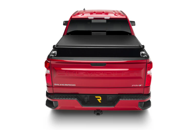 Truxedo 14-18 GMC Sierra & Chevrolet Silverado 1500 6ft 6in Lo Pro Bed Cover - Image 3