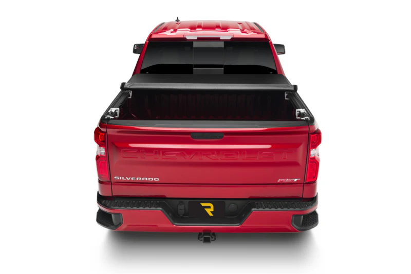 Truxedo 14-18 GMC Sierra & Chevrolet Silverado 1500 6ft 6in Lo Pro Bed Cover - Image 4