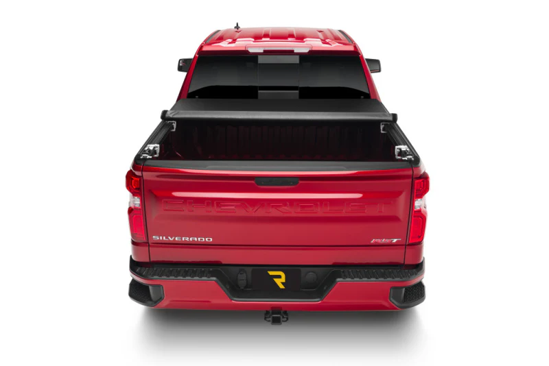 Truxedo 14-18 GMC Sierra & Chevrolet Silverado 1500 6ft 6in Lo Pro Bed Cover - Image 5