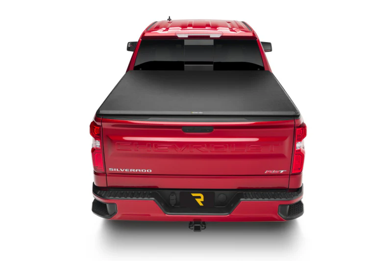 Truxedo 14-18 GMC Sierra & Chevrolet Silverado 1500 6ft 6in Lo Pro Bed Cover - Image 7
