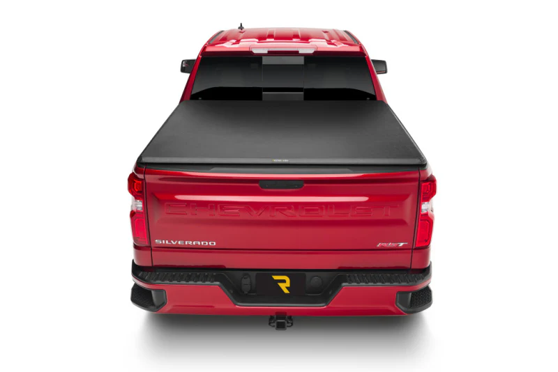 Truxedo 14-18 GMC Sierra & Chevrolet Silverado 1500 6ft 6in Lo Pro Bed Cover - Image 9