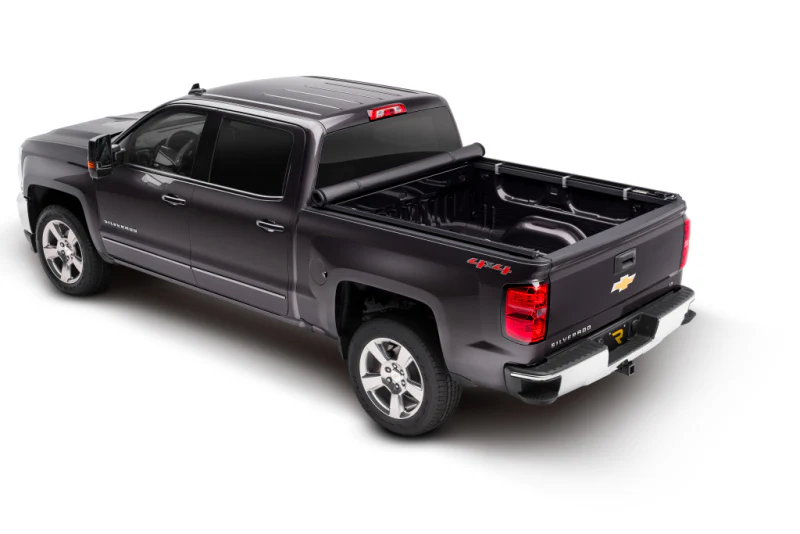 Truxedo 14-18 GMC Sierra & Chevrolet Silverado 1500 6ft 6in TruXport Bed Cover - Image 3