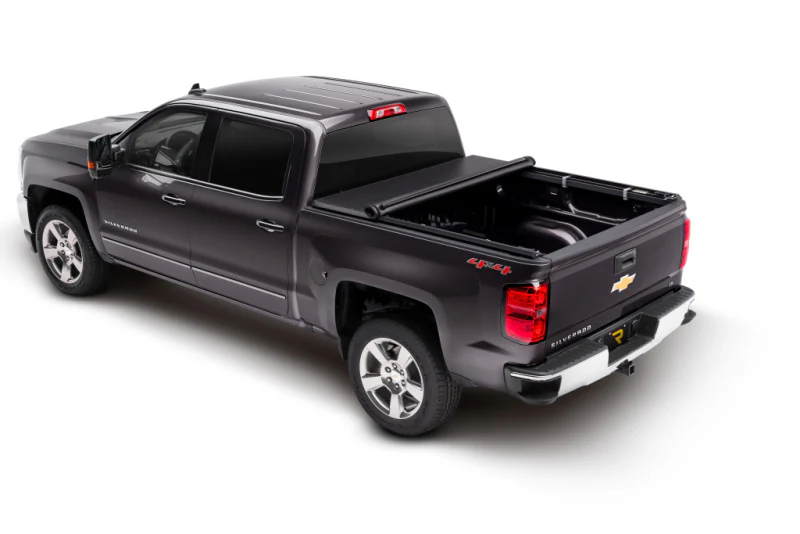 Truxedo 14-18 GMC Sierra & Chevrolet Silverado 1500 6ft 6in TruXport Bed Cover - Image 6