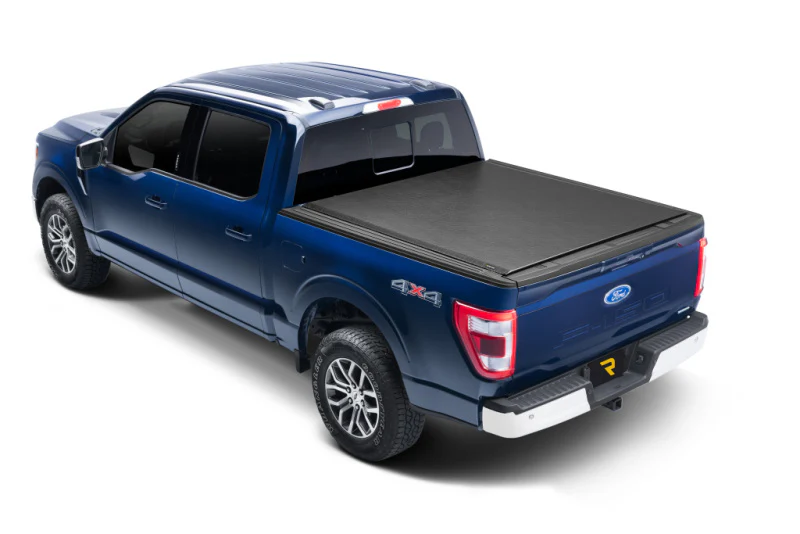 Truxedo 17-19 Ford F-250/F-350/F-450 Super Duty 6ft 6in Lo Pro Bed Cover - Image 2