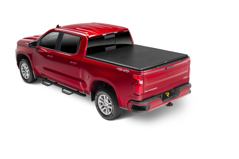 Truxedo 19-20 GMC Sierra & Chevrolet Silverado 1500 (New Body) 5ft 8in TruXport Bed Cover - Image 2