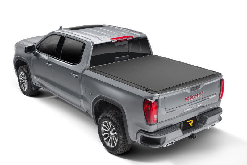 Truxedo 19-20 GMC Sierra & Chevrolet Silverado 1500 (New Body) w/Tailgate 5ft 8in Pro X15 Bed Cover - Image 2