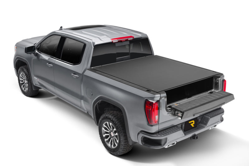Truxedo 19-20 GMC Sierra & Chevrolet Silverado 1500 (New Body) w/Tailgate 5ft 8in Pro X15 Bed Cover - Image 23