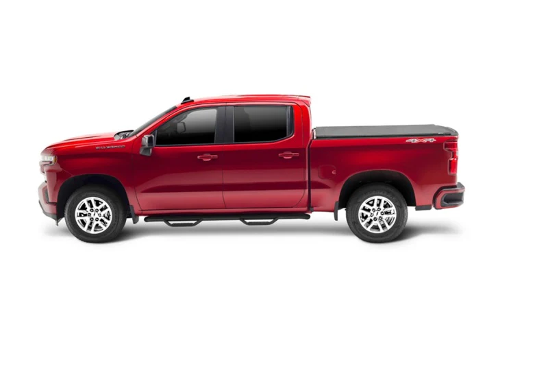 Truxedo 2020 GMC Sierra & Chevrolet Silverado 2500HD & 3500HD 6ft 9in Deuce Bed Cover - Image 6