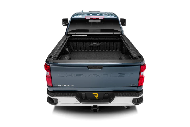 Truxedo 2020 GMC Sierra & Chevrolet Silverado 2500HD & 3500HD 6ft 9in Lo Pro Bed Cover - Image 13
