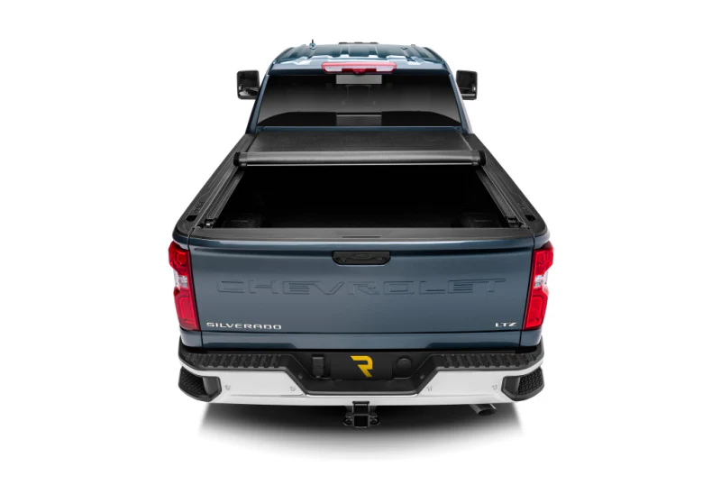 Truxedo 2020 GMC Sierra & Chevrolet Silverado 2500HD & 3500HD 6ft 9in Lo Pro Bed Cover - Image 16