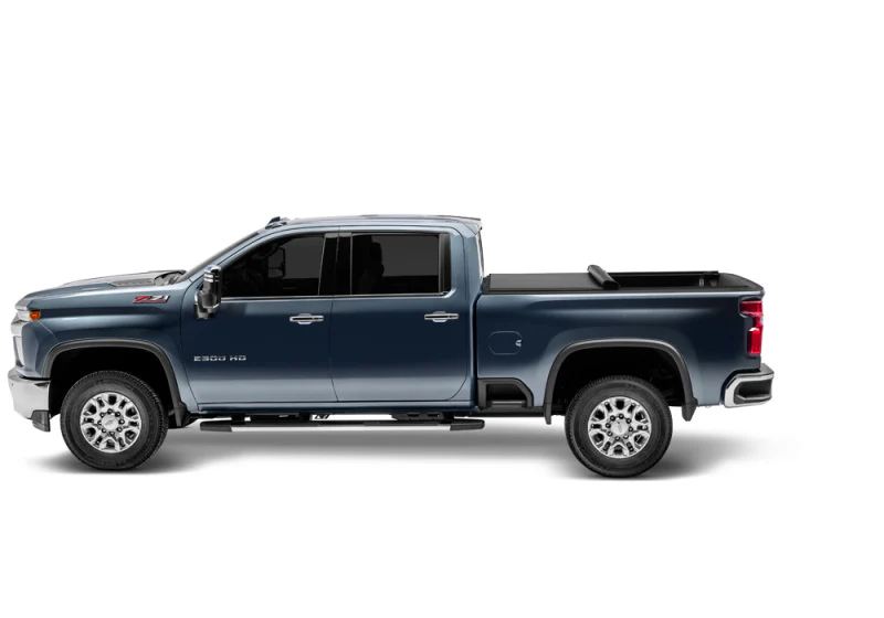 Truxedo 2020 GMC Sierra & Chevrolet Silverado 2500HD & 3500HD 6ft 9in Lo Pro Bed Cover - Image 5