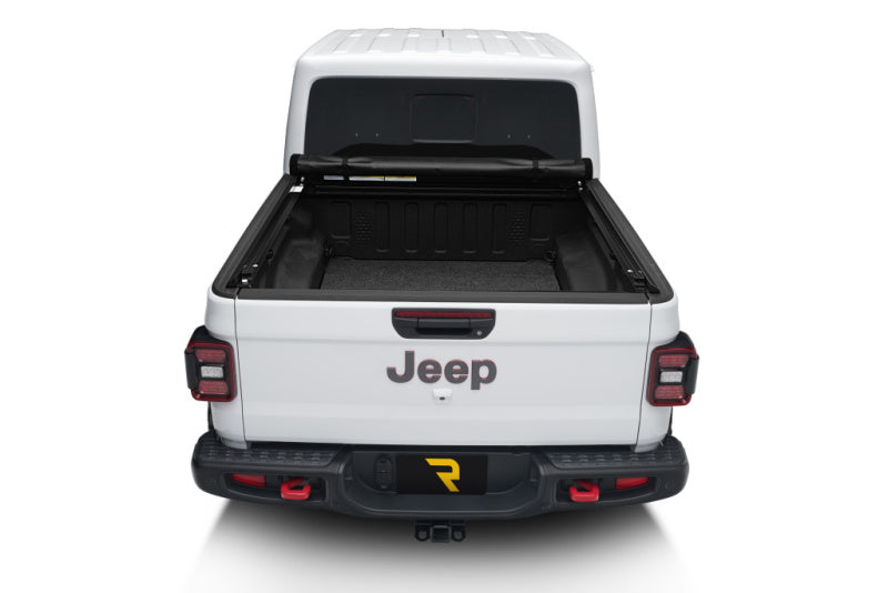 Truxedo 2020 Jeep Gladiator 5ft Lo Pro Bed Cover - Image 15