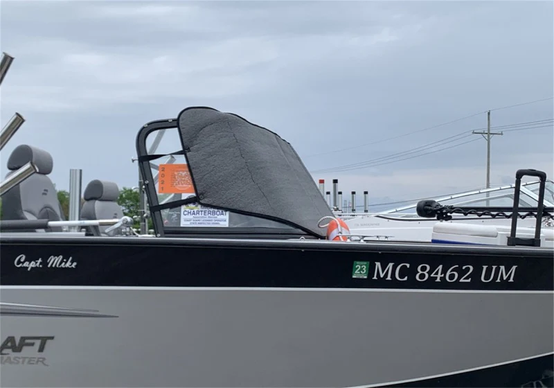 Truxedo Boat Windshield Protector - Image 6