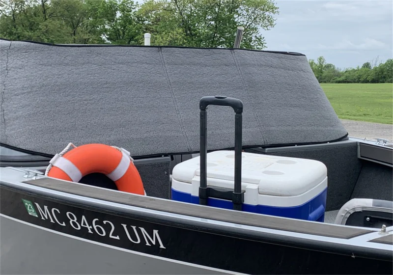 Truxedo Boat Windshield Protector - Image 8