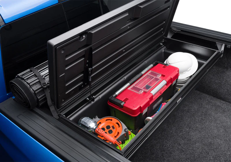 Truxedo Full Size Truck (Non Flareside/Stepside/Composite Bed) TonneauMate Toolbox - Image 9