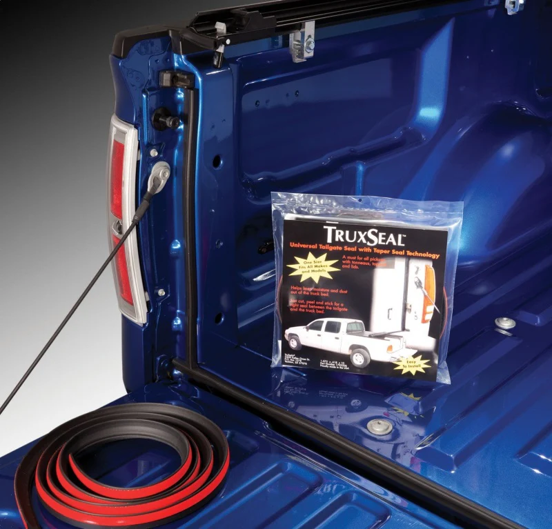 Truxedo TruXseal Universal Tailgate Seal - Single Application - Image 3
