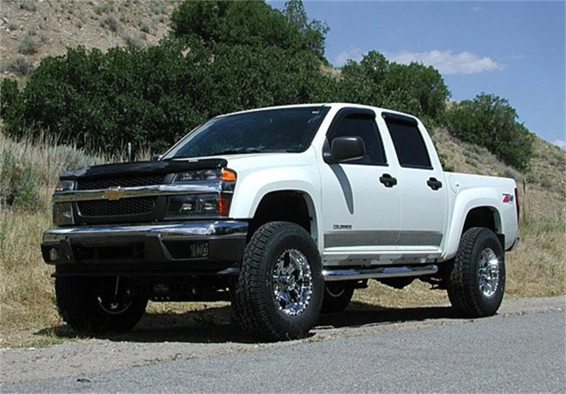 Tuff Country 04-12 Chevy Colorado 4x4 4in Lift Kit (SX8000 Shocks) - Image 2