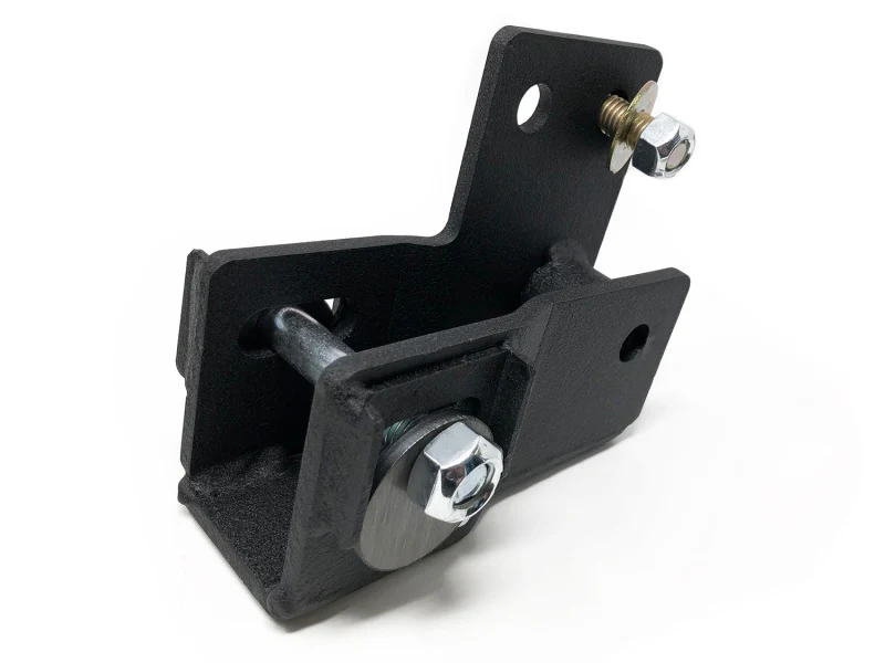 Tuff Country 80-96 Ford F-150 4wd (with 4in Front Lift Kit) Axle Pivot Drop Brackets Pair - Image 3