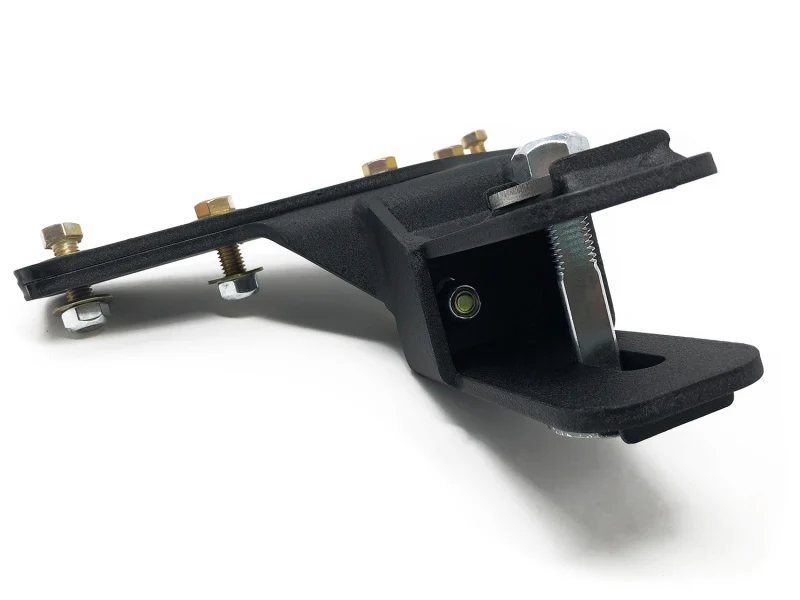 Tuff Country 83-97 Ford Ranger 4wd (with 4in Front Lift Kit) Axle Pivot Drop Brackets Pair - Image 2