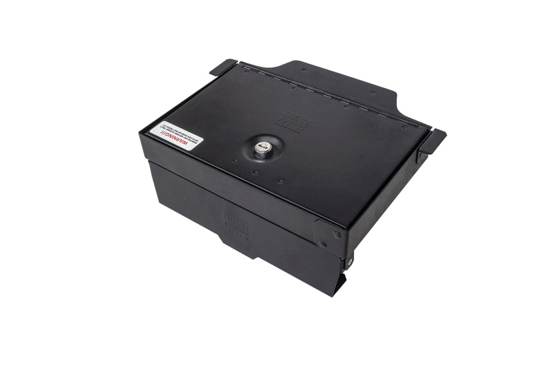 Tuffy Console Safe W/ Keyed Lock For Ram Trucks W/ Sliding Tray Console - Image 14