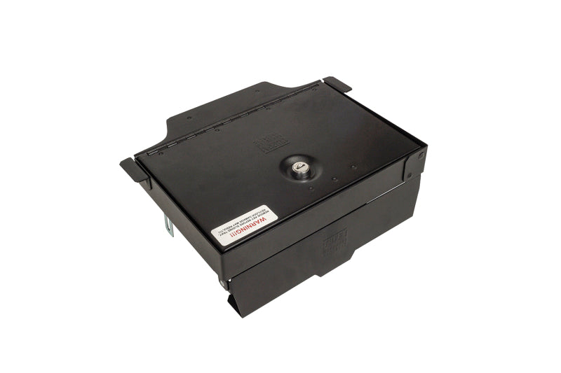 Tuffy Console Safe W/ Keyed Lock For Ram Trucks W/ Sliding Tray Console - Image 16