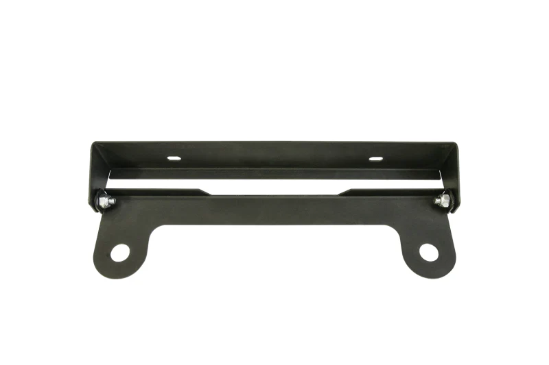 Tuffy Flipup License Plate Holder- Winch W/Hawse- Blk - Image 6