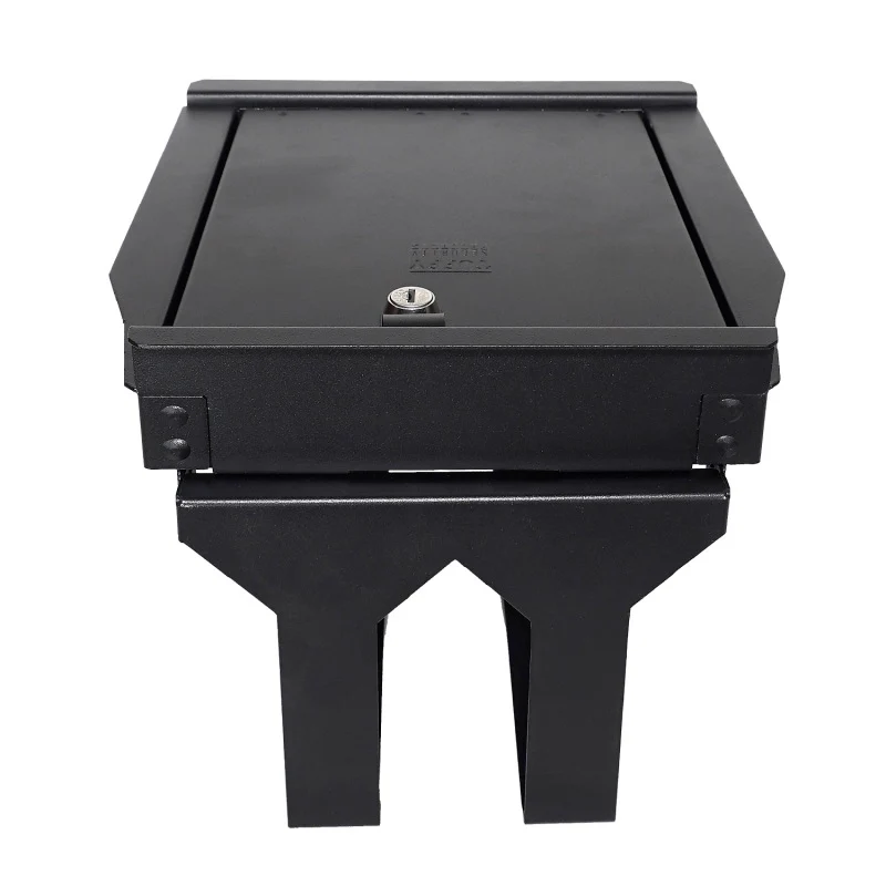 Tuffy Ford F150 Console Safe W/ Combo Lock For W/ Flow Thru Console - Image 13